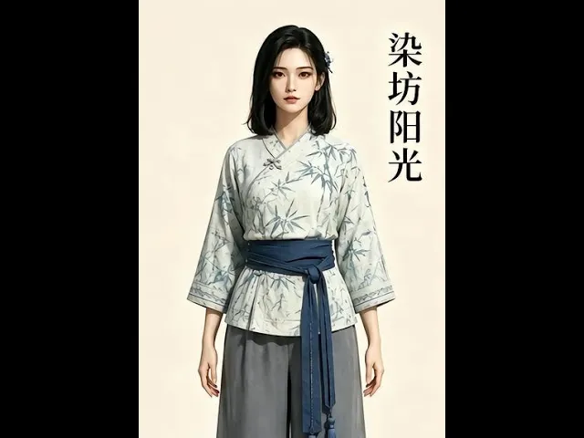 染坊阳光