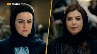 الأصلي   فايزة غلطت في حق أمينة وعند فاطمة اللي غلط لازم يتأدب    دندنها