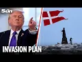 Lagu Trump ‘orders special forces chiefs to draw up invasion plan for Greenland’