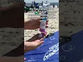 This sunscreen tells you when it s time to reapply