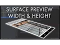 How to use android camera2 API s - Part 2 Setting surface width height