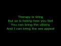 Pierce The Veil - Emergency Contact (Karaoke Version)