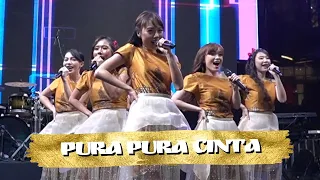 Download PURA PURA CINTA - CHIBI CHIBI | SENAYAN PARK | 10 Sep 2023 MP3