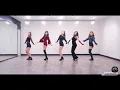 Peek-A-Boo - Red Velvet [Mirrored PreChorus+Chorus]