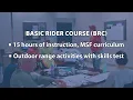Basic RiderCourse BRC