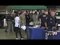Tulsa County Sheriff s Office holds regional multi-agency job search