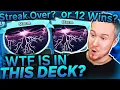 GIANT Win Streak 12-0 OUR DECK IS TWO STORMS Ascension 20 Defect Run Slay the Spire