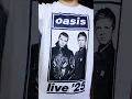 Download Lagu #lookback25 #oasislive25  #oasis  Slide Away