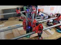 MPCNC with Atomstack M50 10w Laser Initial Run