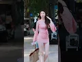 Download Lagu TOP CHINA BEAUTIFUL GIRL STREET FASHION STYLE OUTFIT TIKTOK TRENDY 🎉🥀#remix
