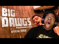 Download Lagu ISHOWSPEED reacting to BIG DAWGS ft.@Hanumankind