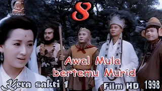 Download Kera Sakti 1 Episode 8 Awal Perjalanan Kebarat Bersama Murid Baru MP3