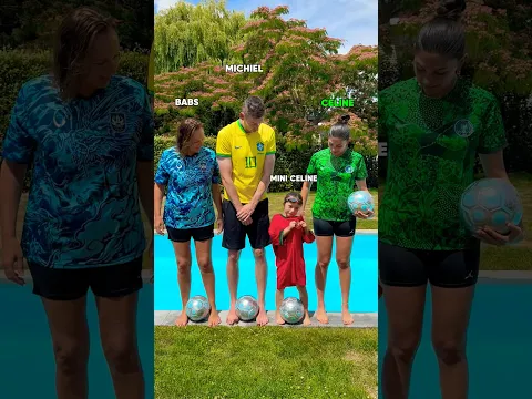 Video Thumbnail: Repeat The Skill or Swim 🥶💦