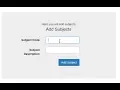 Download Scheduling System in PHP Complete Project with free source code
