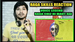 skills raga reaction skills raga uzi raga song reaction shiv reaction king