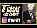 Download Lagu Te casas con Bakugo | ASMR Roleplay | ASMR Anime Español | Boku No Hero | Bakugou ASMR