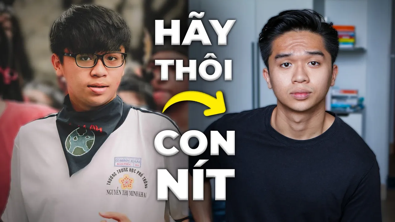 Outline Video Hãy coi nếu bạn từ 15 - 25 tuổi (Gen Z)