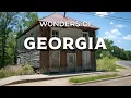 Wonders of Georgia USA Secret Places Only Locals Know About Travel 4K