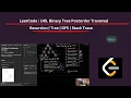Leetcode 145 Binary Tree Postorder Traversal DFS Stack Trace Recursion