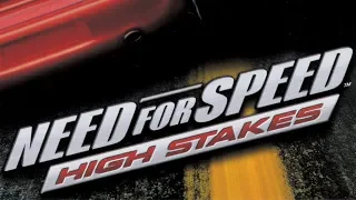 Playthrough PSX Need For Speed High Stakes Road Challenge 