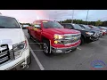 Night Review - 2014 Chevrolet Silverado LTZ