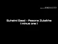 Pesona Zulaikha - Suhaimi Saad cover by