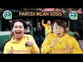 Download Lagu PARODI IKLAN | SOSIS SO NICE TERBARU | JOGET LUCU