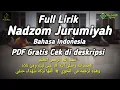 Lagu Belajar Nahwu Nadzom Jurmiyah Bahasa Indonesia Full Lirik
