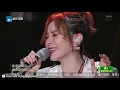 【纯享版】张韶涵/黄雅莉合作新歌《寓言+引路的风筝》 张韶涵“黑天鹅装”将歌曲演绎得淋漓尽致《天赐的声音》EP4 纯享版No Noice /浙江卫视官方HD/