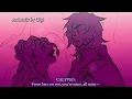 Thank you Gigi for this beautiful animatic for Love in Paradise, ft. Barbara Wangui as Calypso!