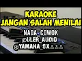 Download Lagu Karaoke Jangan Salah Menilai (Nada Cowok) Yamaha SX900