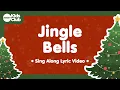 Jingle Bells with Lyrics 🔔 Christmas Carols \u0026 Songs for #kids #choirs and #families