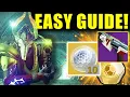 ADEPT D F A FARM - Insight Terminus FAST EASY Grandmaster Nightfall Guide