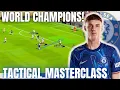 Download Lagu Nobody Expected This – Enzo Maresca Tactics Destroy Luis Enrique | Chelsea vs PSG Tactical Analysis