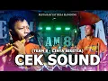 Download Lagu CEK SOUND TEAM 8 (CINTA SEGITA) LIVE PASAR PATROL DESA SIANDONG