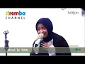 nissa sabyan yalal wathon terbaru PEKALONGAN