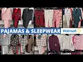 NEW PAJAMAS AT WALMART WALMART SHOP WITH ME WALMART PAJAMAS CHRISTMAS PAJAMAS NIGHTGOWNS