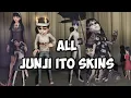 Download Lagu 【Identity V x Junji Ito】Playing ALL Junji Ito Crossover Skins