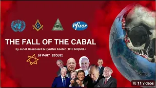 Fall of the Cabal Who Is Janet Ossebaard