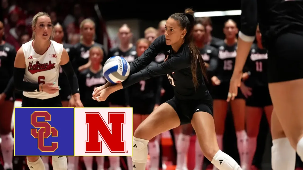usc vs nebraska | Game 1st-Set | Oct 24,2026 | Women's NCAA Volleyball 2026