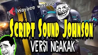 Download Script Sound Johnson Exe • Meme | Mobile Legends MP3