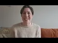 Knit your FIRST SWEATER (top down, in the round, no seaming!)
