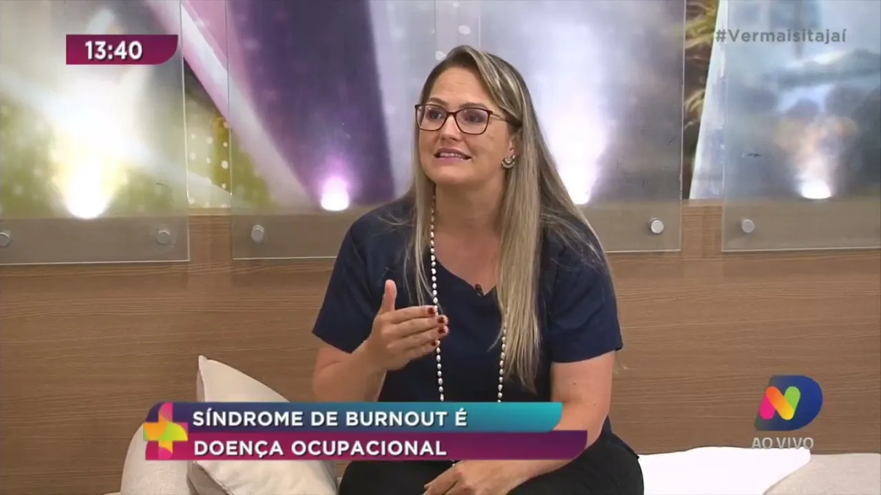 Saiba mais sobre a síndrome de Burnout