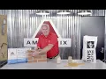 Amerimix CMU Masonry Pro Tips Sand and Mortar Consistency