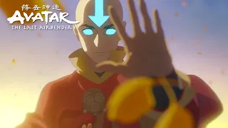 avatar aang the last airbender trailer new avatar movie