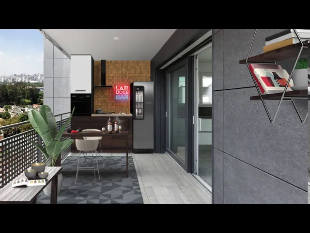 Thumbnail de um v�deo