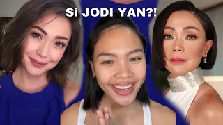 JODI STA.MARIA MAKEUPTRANSFORMATION!