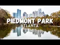 Piedmont Park Atlanta Vlog - Exploring Piedmont Park Alons bakery