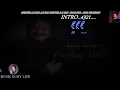 Chitthi Aayi Hai Karaoke With Scrolling Lyrics Eng. & हिंदी