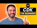 AWS CDK Crash Course for Beginners